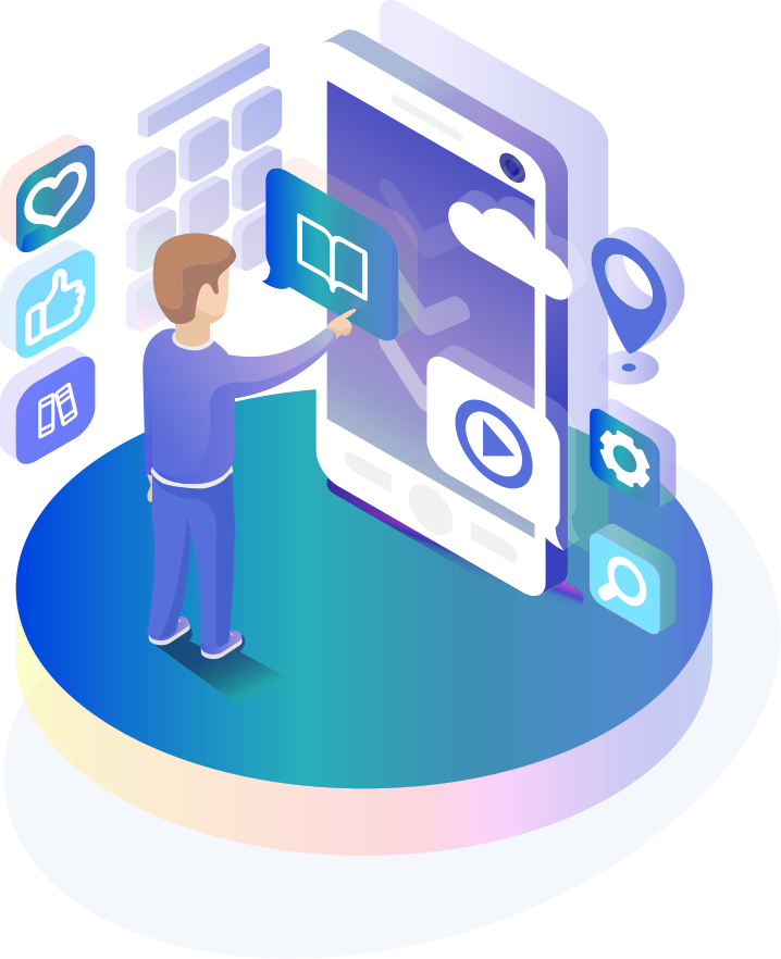 Шаги настройки е-Читалки