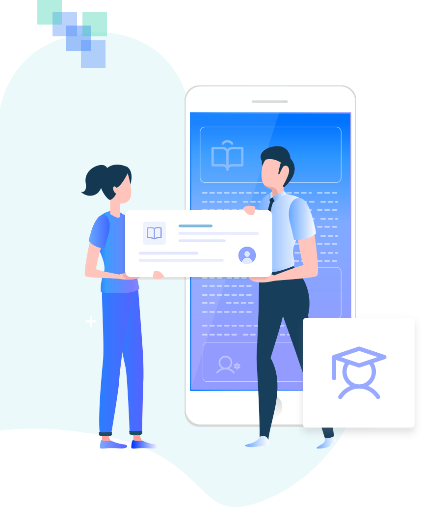 Просмотр каталога в е-Читалке